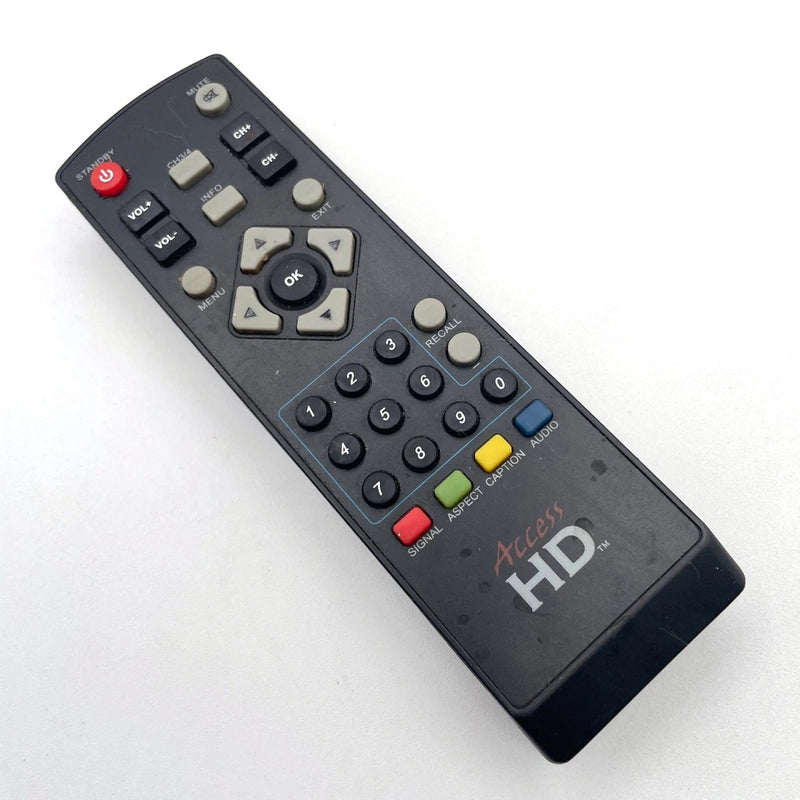 Access Remote Control HD RC43D For DTA1030 DTA1030D Converter Box Works OEM Converter