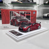 Car Demon King 1:64 R35 2025 Foshan Exhibition Edition Alloy Car Model Collectib