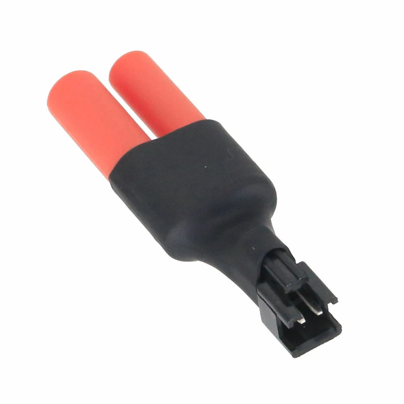 HXT 4mm Male to SM Female No Wires Adapter For RC Lipo Battery FPV