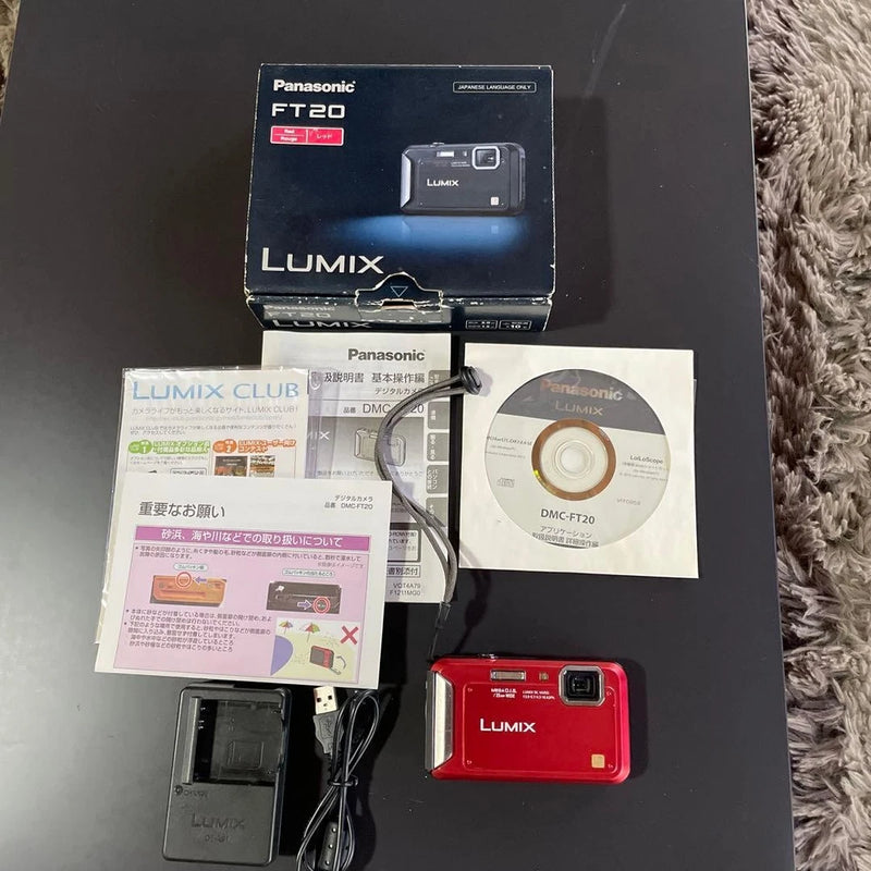 Panasonic.FT20LUMIX