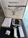 DJI Phantom 3 Professional Drone Charger Vision Positioning Module & Accessories