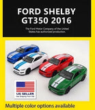 FORD MUSTANG SHELBY GT 350 MUSCLE CAR ~1/36 BRAND NEW MODELS DIECAST HTF GIFT