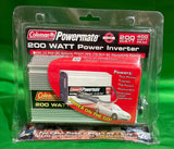 Coleman Powermate 200 Watt Power inverter