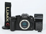 Panasonic LUMIX DMC-G8 Body - #Y26C17029