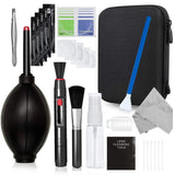 47 in 1 Camera Cleaning Kit DSLR Lens Camera Drone Sensor Cleaning Tools Sets