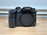 Panasonic Lumix DMC-GH4 Digital Camera - Micro-HDMI Port not working