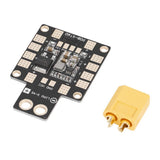 Dual BEC 5/12V PDB XT60 Power Distribution Board Module For FPV Drone RC Parts