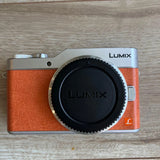 As Is Panasonic LUMIX DC-GF9 Console Mirrorless SLR