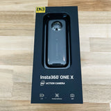 Insta360 ONE X 360?? Action Camera 5.7K Stabilized + 2 Batteries Used Japan