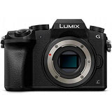 Panasonic Lumix DMC-G7 Mirrorless Micro 4/3 Digital Camera