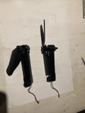 Propel drone Flex 2.0 back motor A and B arm set with two motor assemblies