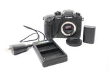 Panasonic Lumix GH5 Digital Mirrorless Camera Body with Shutter Count 9,100