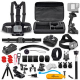 Diginerds 50 in 1 Action Camera Accessory Kit Compatible