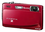 Fujifilm FinePix Z900 EXR Digital Camera 5x Optical Zoom Red From Japan