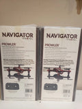 2Prowler Palm Size Performance Stunt Drone by Propel Navigator - Red(2Drones)