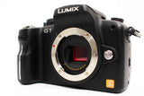 Panasonic Lumix DMC-G1 Mirrorless Digital Photo Camera Body - Tested Bundle Exce