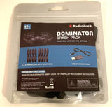 12 Pack RadioShack Dominator Propellers Crash Pack For 6001432.6001359 USB Cable