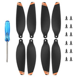 4x 4726F Low-Noise Replacement Propellers Prop Blade For DJI Mavic Mini 2 Camera