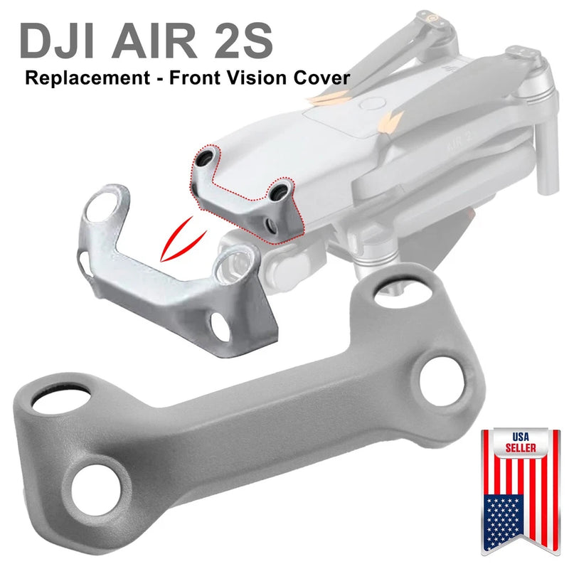 Genuine Drone Body Front Shell Case Up Vision Frame Cover For DJI Mavic Air 2S
