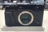 Fujifilm X-Pro1 Mirrorless Camera 16.3MP SD Card Included Used, LCD issue