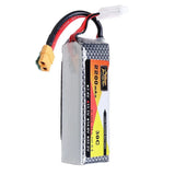 11.1V 2200mAh 3S 30C LiPo Battery XT60 Connector for RC Drone Car Boat Airplane