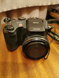 Fujifilm Finepix S602 Zoom Digital Camera, camera bag untestest