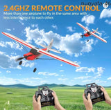 USA Volantex Sport Cub RC Airplane 2.4GHz 4CH Remote 6Axis Gyro RTF Stunt Toy