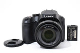 Panasonic LUMIX DC-FZ85 Compact Digital Camera #K734-3