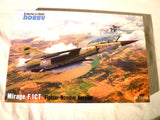 1/72 Special Hobby French Mirage F 1 CT Fighter Bomber Version # 72357