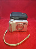 Fujifilm Finepix E Series E500 4.1MP Digital Camera - Silver Inc Xd Card F1