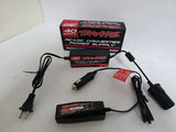 Traxxas 2976 AC to DC Converter Power Supply 2975 40 Watt 4AMP Car Charger NiMH Converter