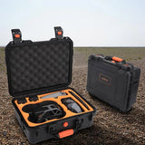 For DJI Avata/FPV Goggles 2 Waterproof Safety Box Storage Bag Outdoor Suitcase