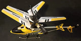 Syma S107 S107G RC Helicopter w/ Gyro Controller (UNTESTED, For Parts)
