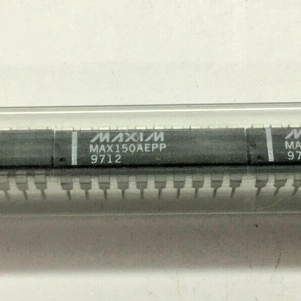(1 PIECE) MAX150AEPP, MAXIM, Bit Analog to Digital Converter Input