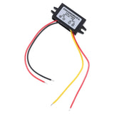 Waterproof Converter 12V Step Down To 6V 18W Max 3A for DC/for DC Power Supply N