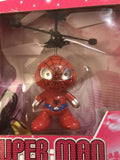 Super Spiderman Flying Ball, Kids Induction Mini Drone. Infrared Sensor Control