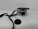 Panasonic Lumix DMC-LC40 Digital Camera 3.9 MP With Battery Untested For Parts