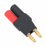 XT150 Male To 4mm Banana Bullet Male No Wires Adapter Battery Hobbies Toys FPV