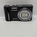Panasonic Lumix ZS-10 14.1 MP Digital Camera Parts Only Powers On Error Code