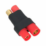 HXT 6.5mm Female Jack to HXT 6mm Female Jack No Wires Adapter RC Lipo Battery