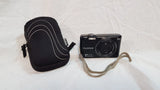 fujifilm jx660 16.0MP Digital Camera with Battery, NO CHARGER