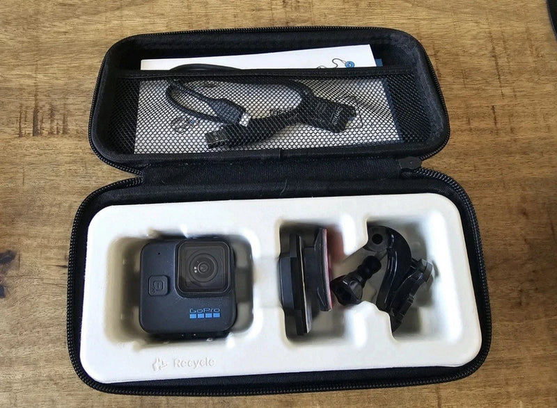 Does Not Turn On - GoPro HERO11 Black Mini Action Camera Compact, Waterproof