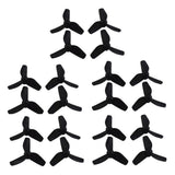 20Pcs Plastic Blade Propeller Accessory for A20 A20W RC RC Drone Replacement
