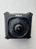 Nikon KeyMission 360 Waterproof 4k Action Camera Video Action Cam Underwater A+