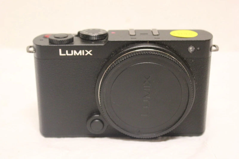 Panasonic LUMIX S9 Mirrorless Camera, 24.2MP Body Only E2B3