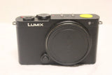 Panasonic LUMIX S9 Mirrorless Camera, 24.2MP Body Only E2B3