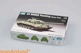 Trumpeter 1/72 07299 US M26E2 Pershing Heavy Tank