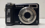 Fujifilm FinePix E900 9.0MP Digital Camera 4x Optical Zoom Super CCD