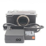 FUJIFILM X-E2 Body Siler