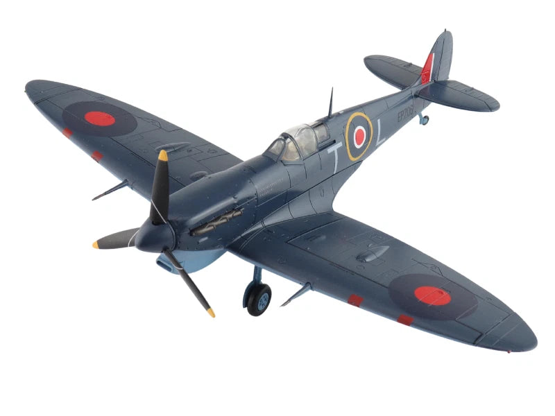 Supermarine Spitfire Mk.Vb Trop Diecast 1:48 Scale Model - Hobby Master HA7864